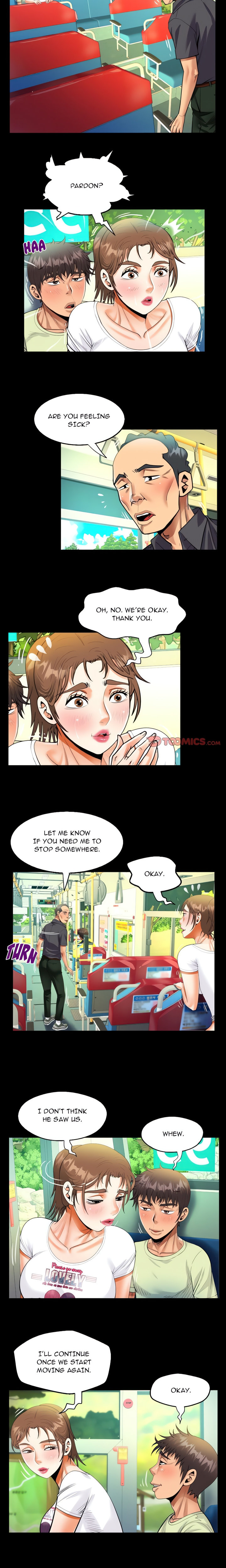 The Unforeseen Guest - Chapter 103 [photo 4] - MangaPorn