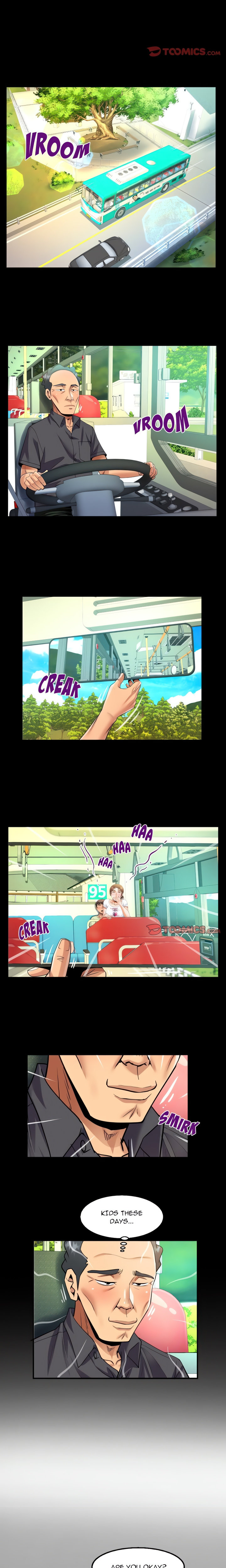 The Unforeseen Guest - Chapter 103 [photo 5] - MangaPorn