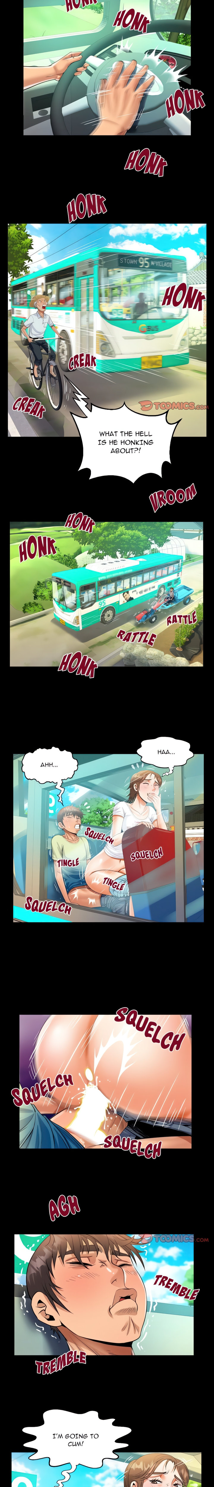 The Unforeseen Guest - Chapter 103 [photo 7] - MangaPorn