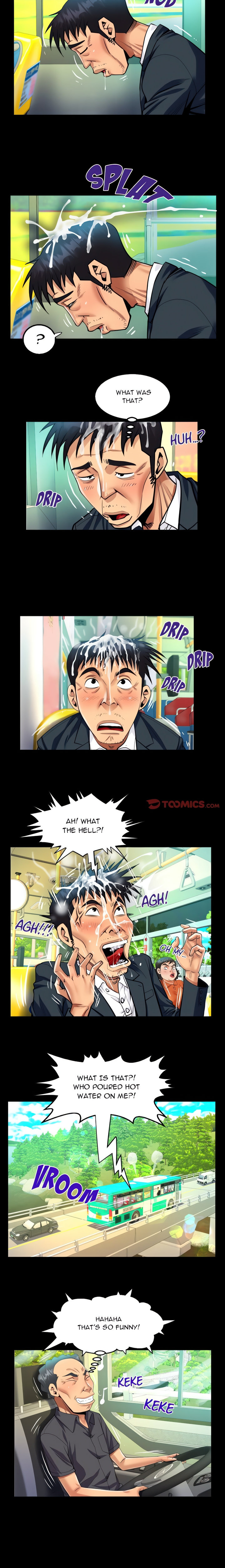 The Unforeseen Guest - Chapter 103 [photo 9] - MangaPorn