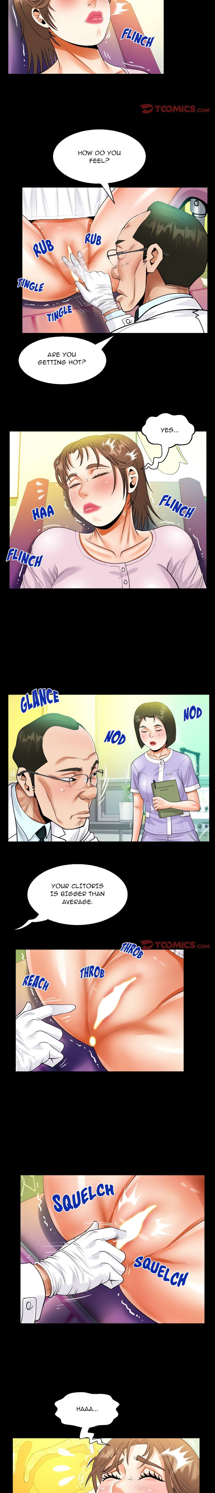 The Unforeseen Guest - Chapter 104 [photo 10] - MangaPorn