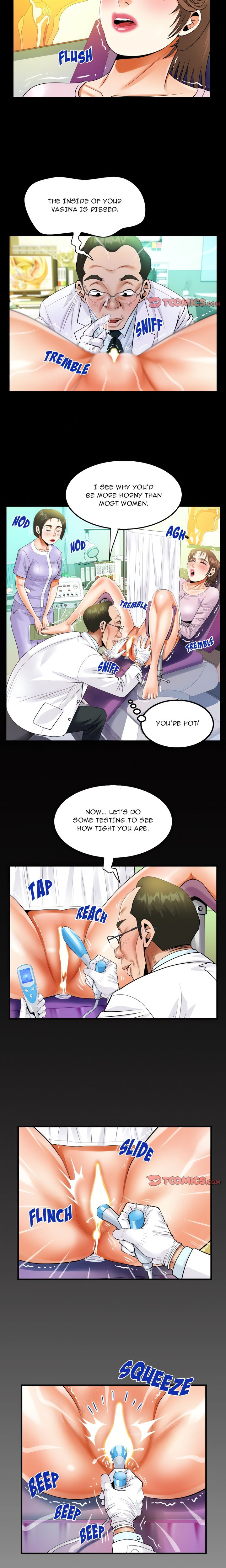 The Unforeseen Guest - Chapter 104 [photo 11] - MangaPorn