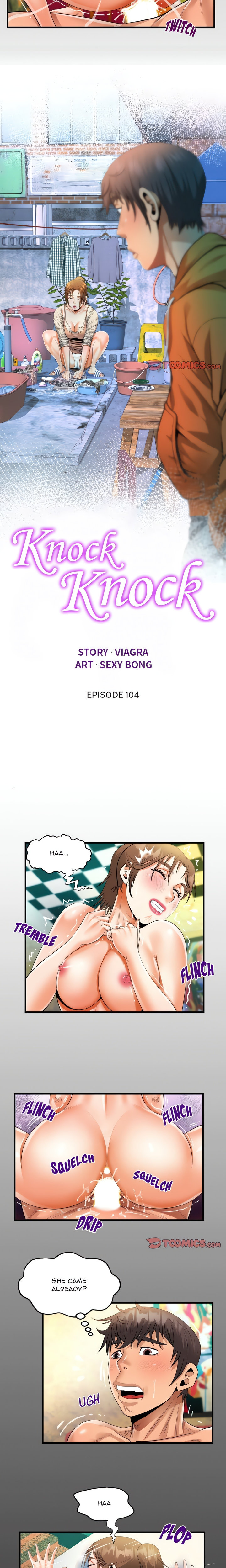 The Unforeseen Guest - Chapter 104 [photo 2] - MangaPorn