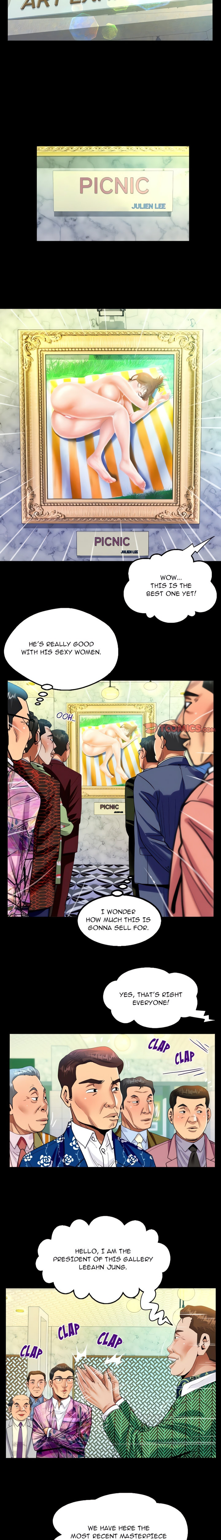 The Unforeseen Guest - Chapter 104 [photo 4] - MangaPorn