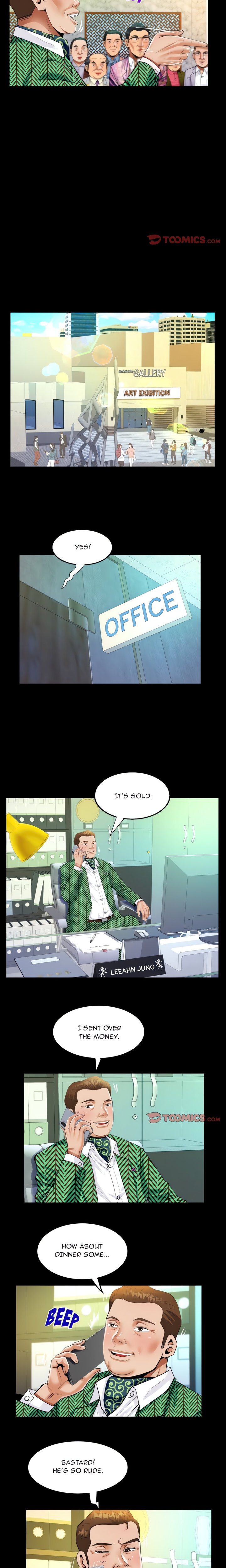 The Unforeseen Guest - Chapter 104 [photo 6] - MangaPorn