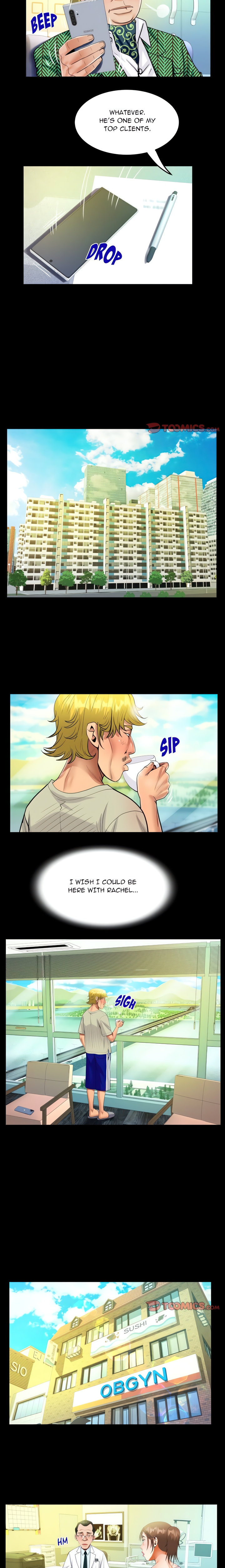 The Unforeseen Guest - Chapter 104 [photo 7] - MangaPorn