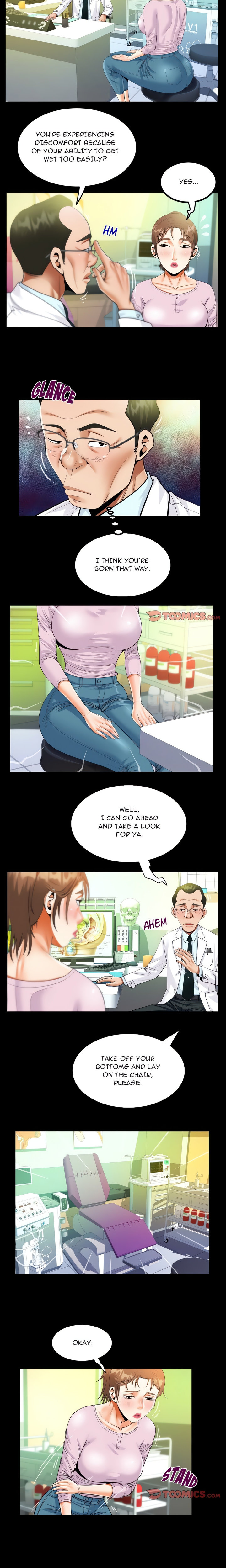 The Unforeseen Guest - Chapter 104 [photo 8] - MangaPorn