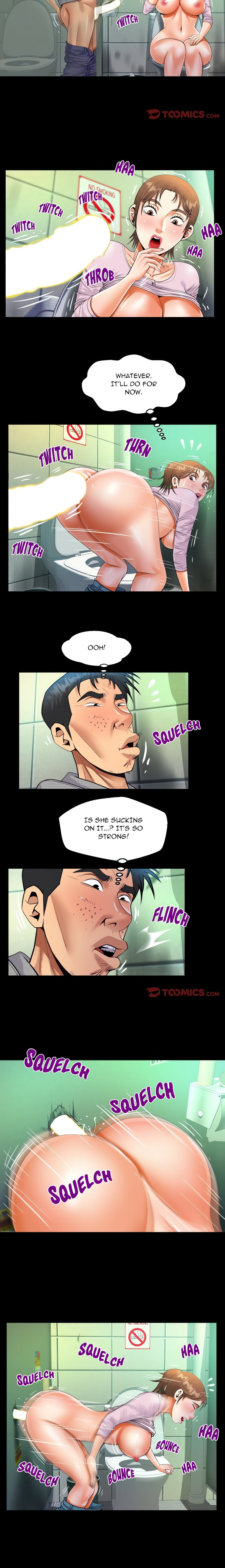 The Unforeseen Guest - Chapter 105 [photo 10] - MangaPorn