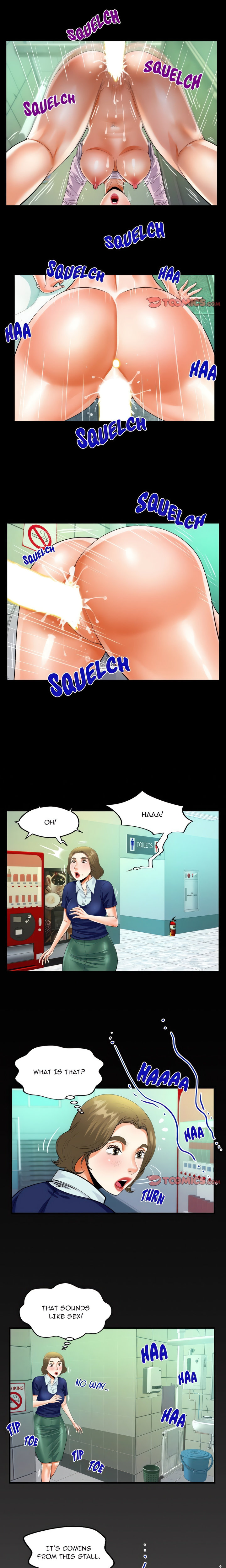 The Unforeseen Guest - Chapter 105 [photo 11] - MangaPorn