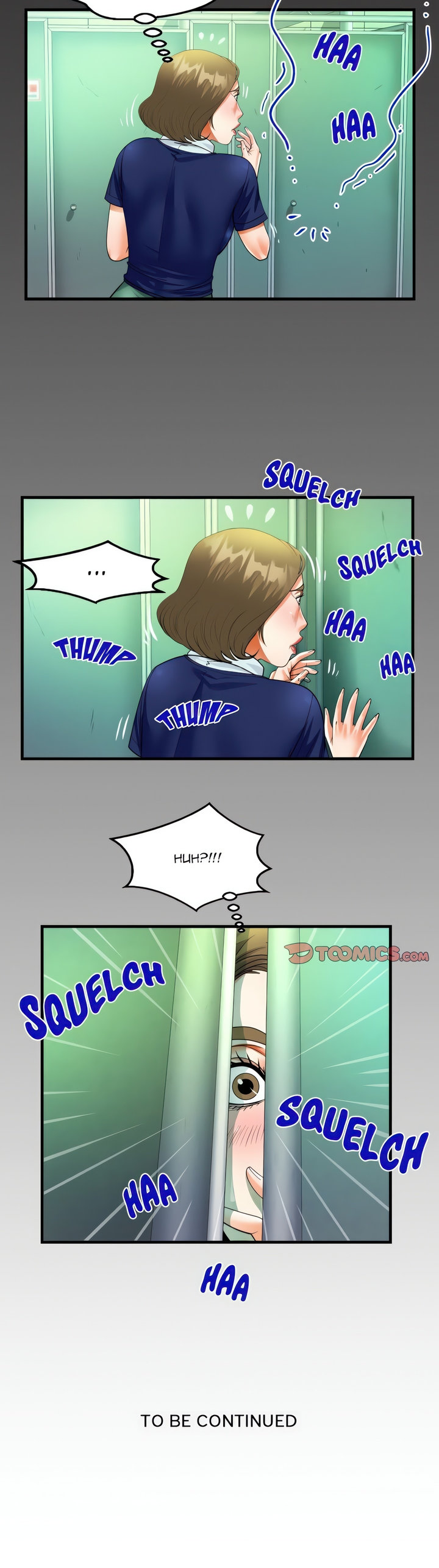 The Unforeseen Guest - Chapter 105 [photo 12] - MangaPorn