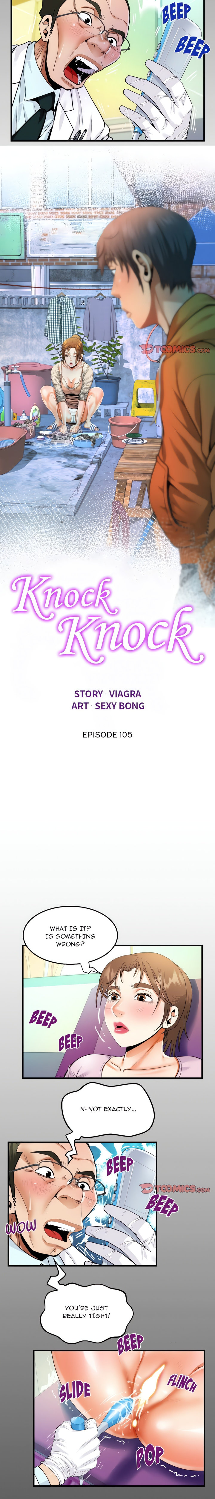 The Unforeseen Guest - Chapter 105 [photo 2] - MangaPorn