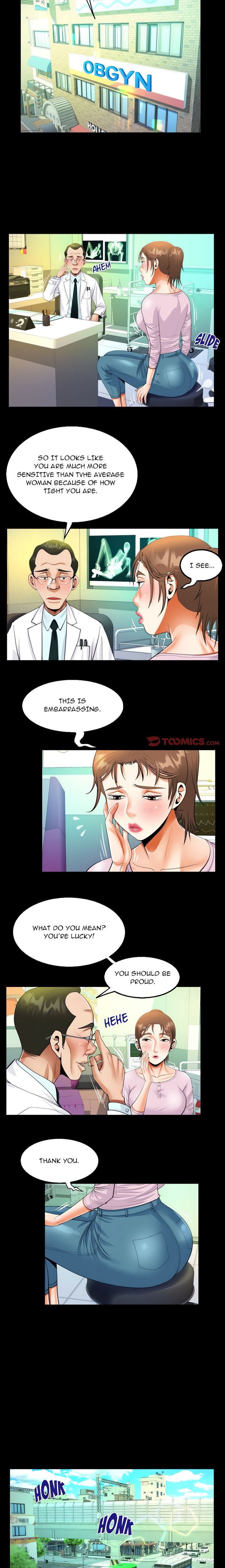 The Unforeseen Guest - Chapter 105 [photo 4] - MangaPorn