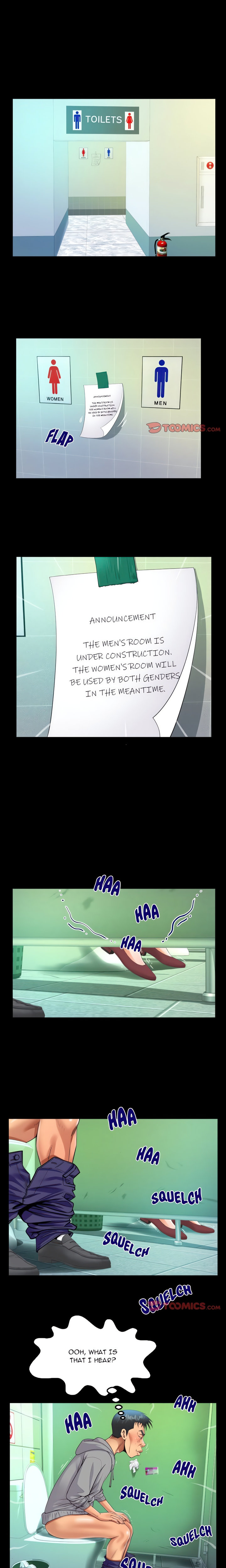 The Unforeseen Guest - Chapter 105 [photo 7] - MangaPorn