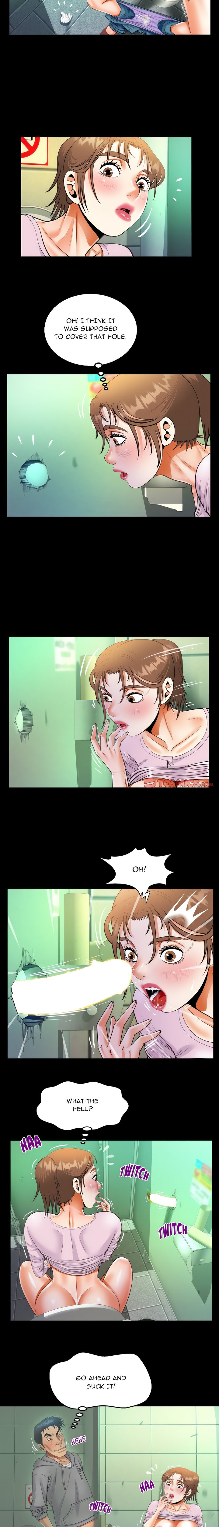 The Unforeseen Guest - Chapter 105 [photo 9] - MangaPorn