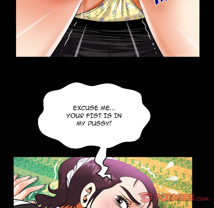 The Unforeseen Guest - Chapter 106 [photo 76] - MangaPorn