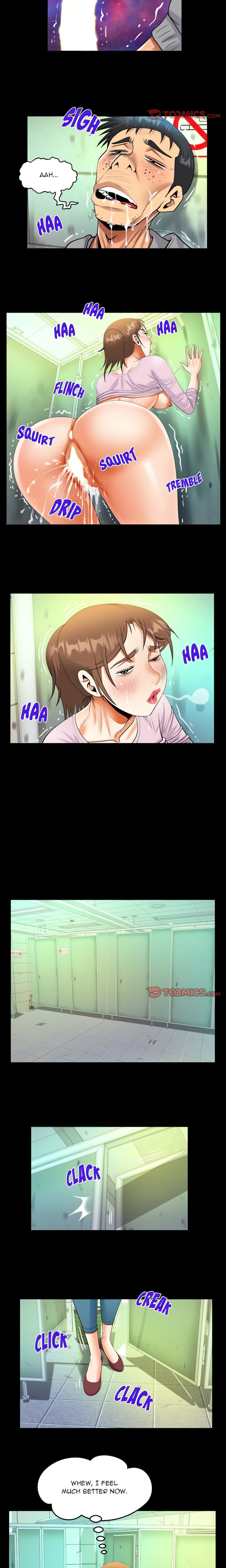 The Unforeseen Guest - Chapter 107 [photo 10] - MangaPorn