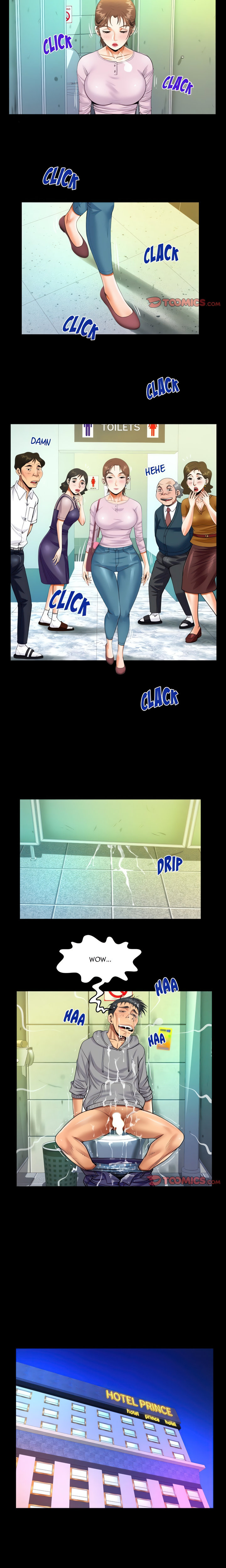 The Unforeseen Guest - Chapter 107 [photo 11] - MangaPorn