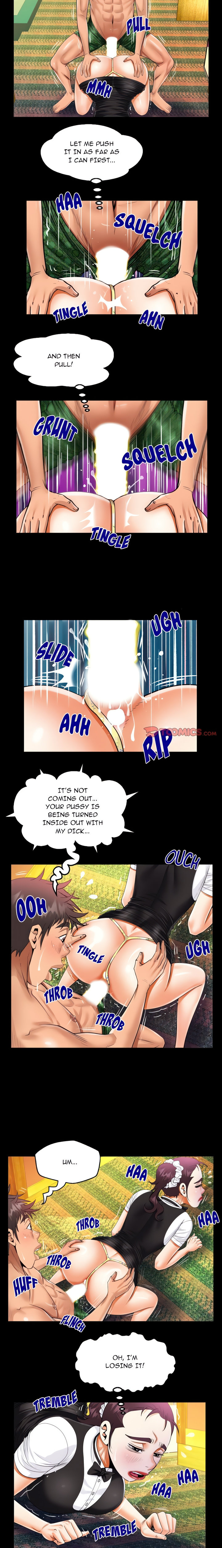 The Unforeseen Guest - Chapter 107 [photo 4] - MangaPorn