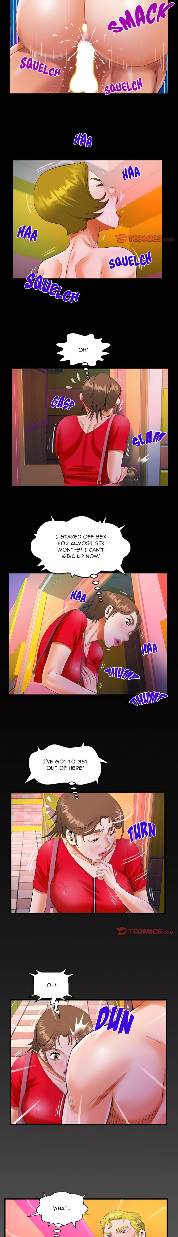 The Unforeseen Guest - Chapter 108 [photo 11] - MangaPorn