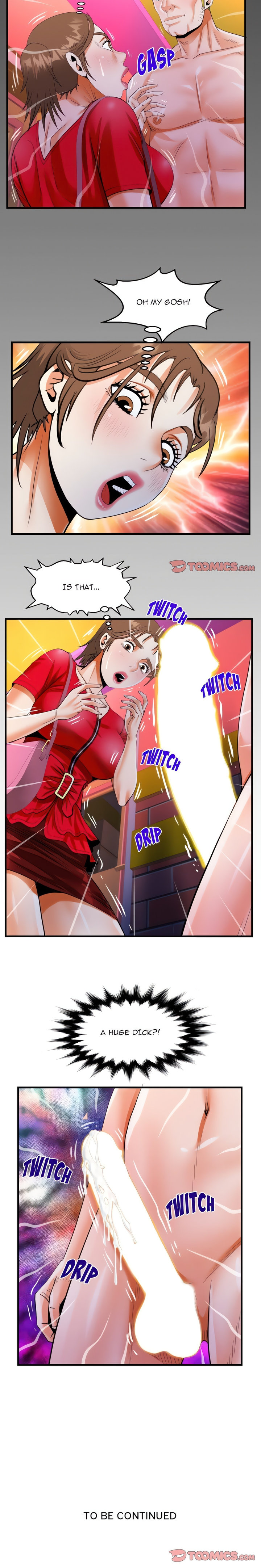 The Unforeseen Guest - Chapter 108 [photo 12] - MangaPorn