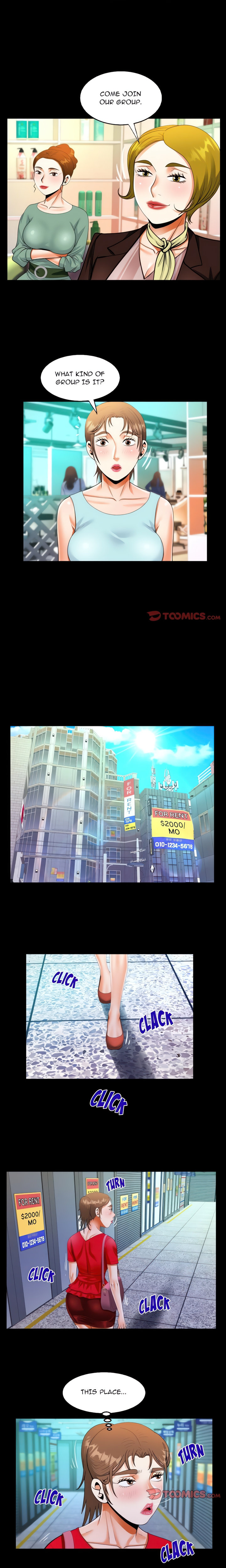 The Unforeseen Guest - Chapter 108 [photo 8] - MangaPorn