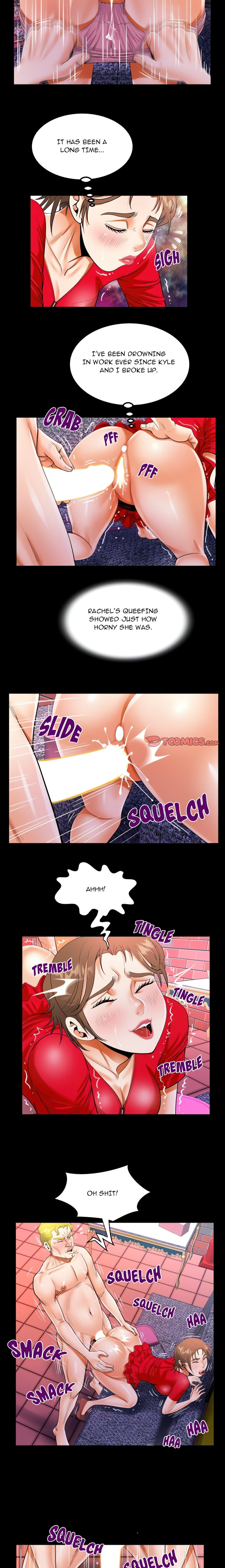 The Unforeseen Guest - Chapter 109 [photo 4] - MangaPorn