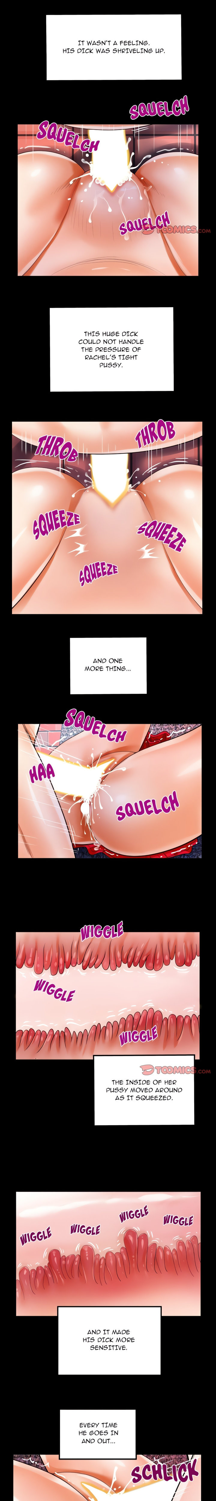 The Unforeseen Guest - Chapter 109 [photo 6] - MangaPorn