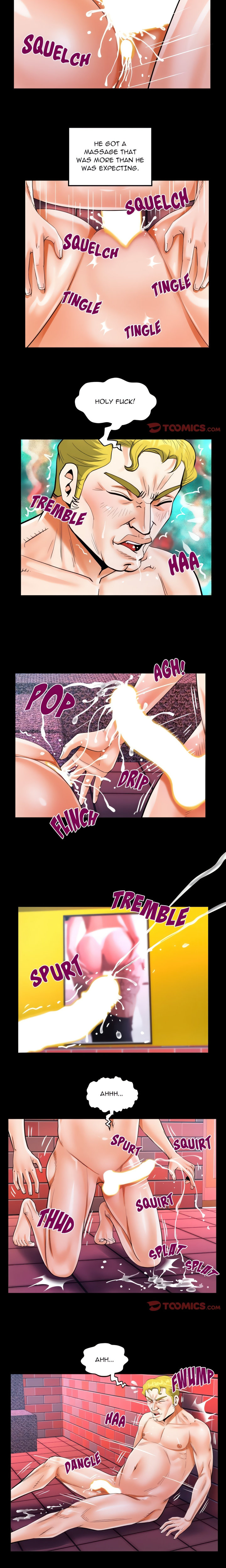 The Unforeseen Guest - Chapter 109 [photo 7] - MangaPorn