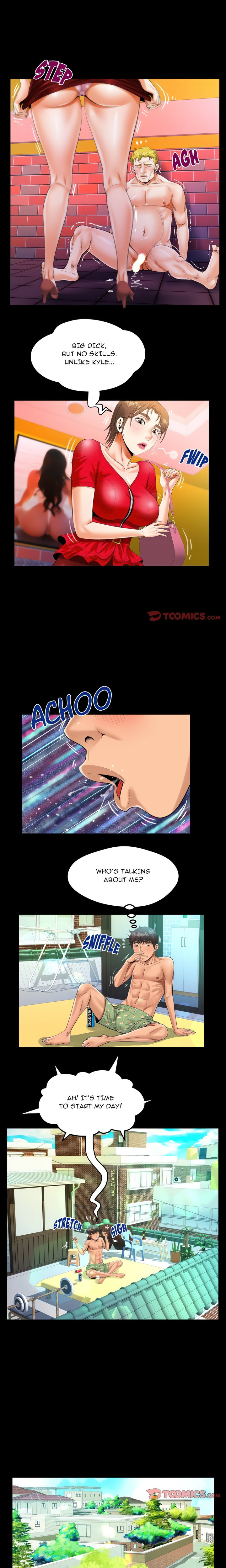 The Unforeseen Guest - Chapter 109 [photo 8] - MangaPorn