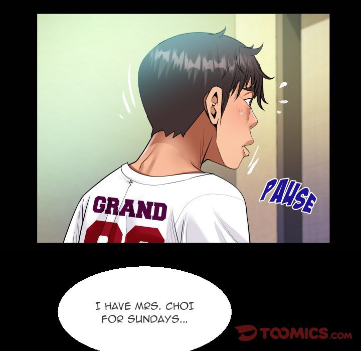 The Unforeseen Guest - Chapter 110 [photo 22] - MangaPorn