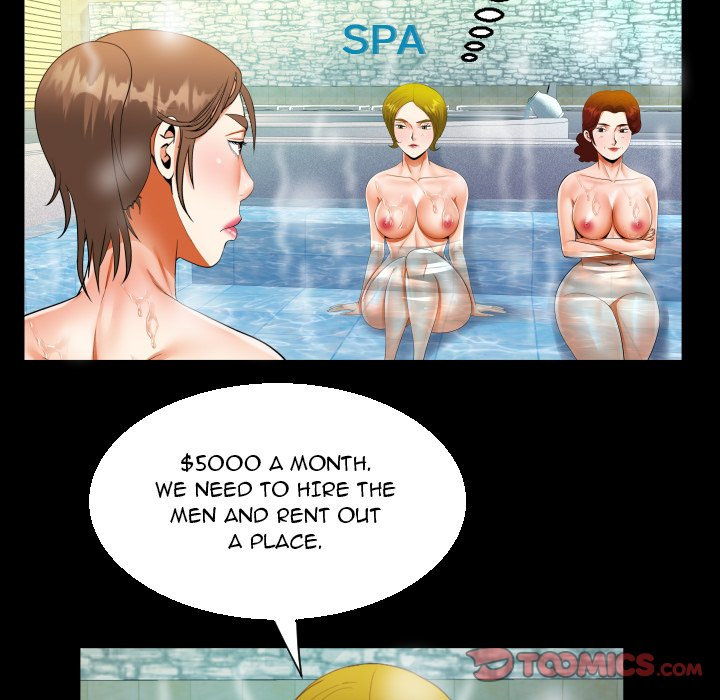 The Unforeseen Guest - Chapter 110 [photo 44] - MangaPorn