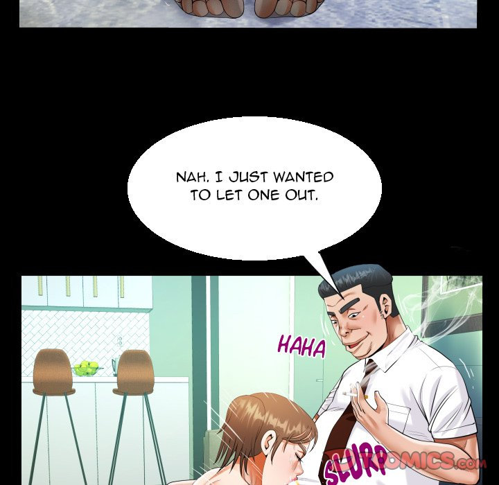 The Unforeseen Guest - Chapter 110 [photo 74] - MangaPorn