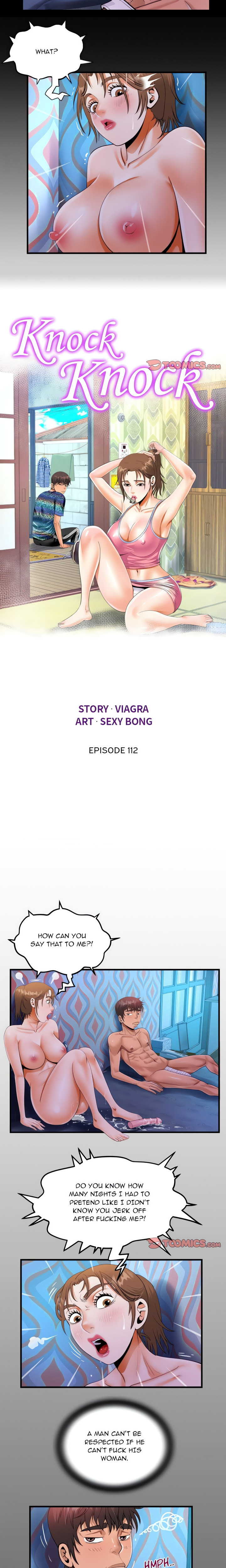 The Unforeseen Guest - Chapter 112 [photo 2] - MangaPorn