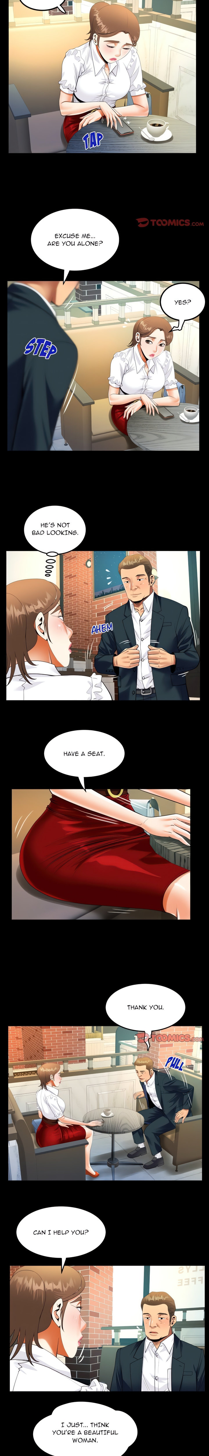 The Unforeseen Guest - Chapter 112 [photo 6] - MangaPorn