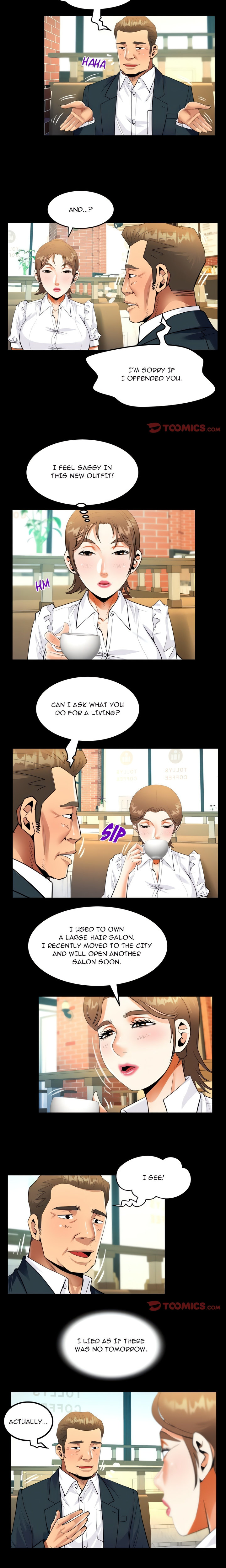 The Unforeseen Guest - Chapter 112 [photo 7] - MangaPorn