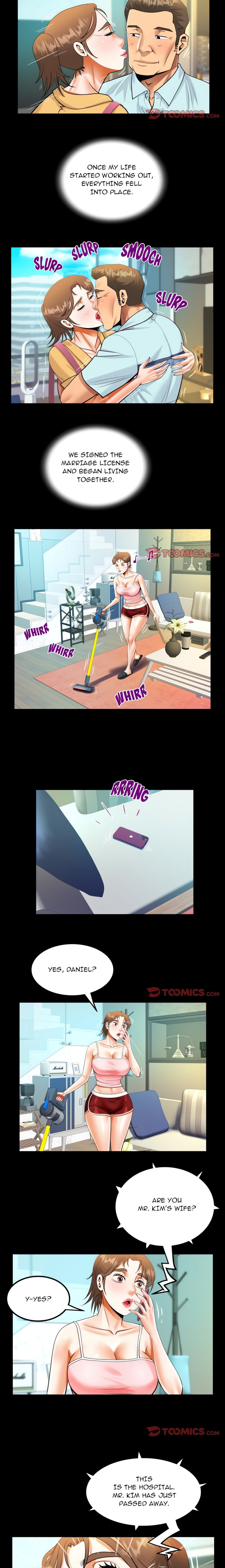 The Unforeseen Guest - Chapter 113 [photo 10] - MangaPorn