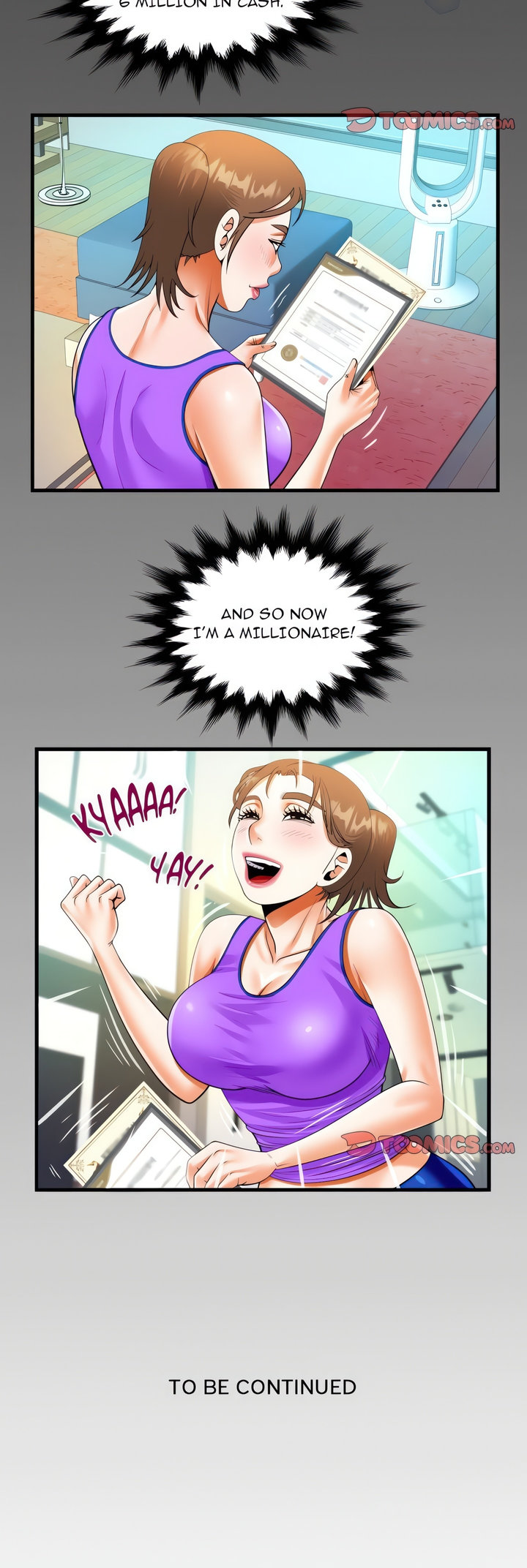 The Unforeseen Guest - Chapter 113 [photo 12] - MangaPorn