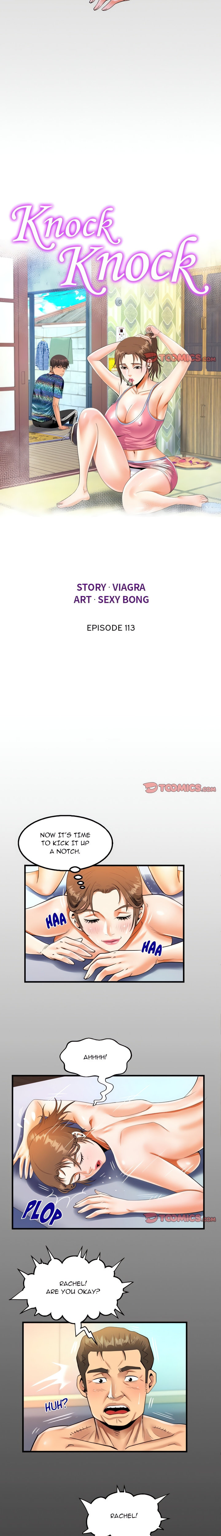 The Unforeseen Guest - Chapter 113 [photo 2] - MangaPorn