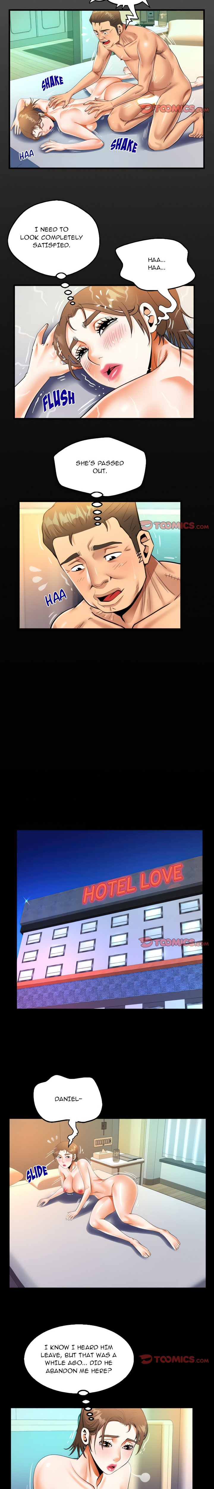 The Unforeseen Guest - Chapter 113 [photo 3] - MangaPorn