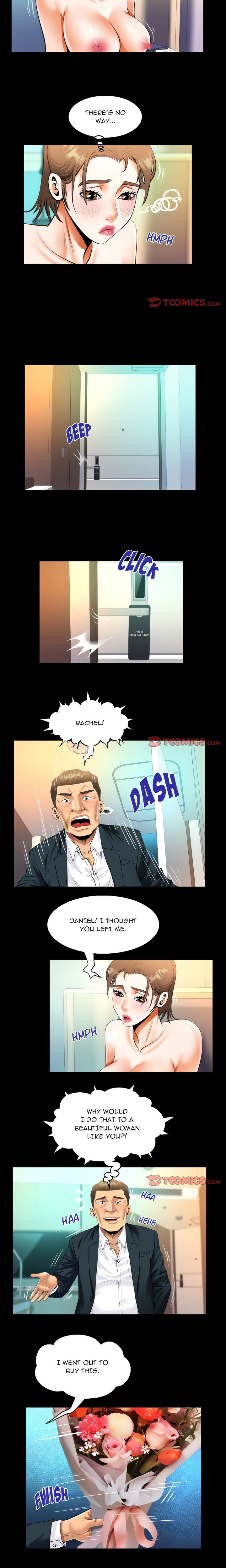 The Unforeseen Guest - Chapter 113 [photo 4] - MangaPorn