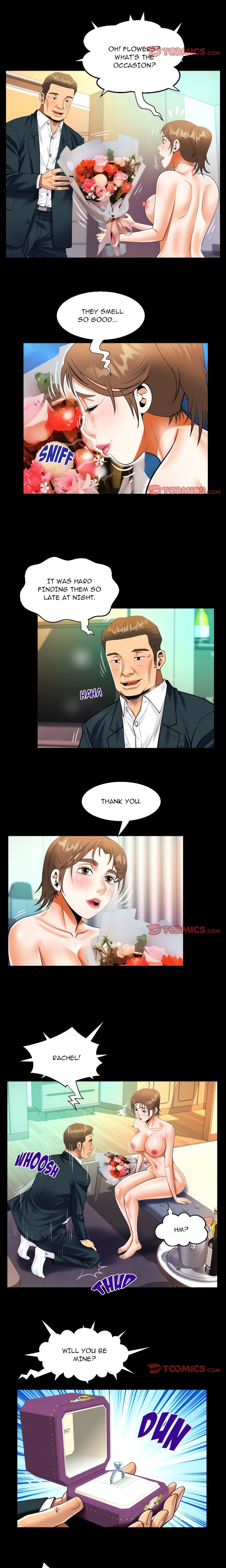 The Unforeseen Guest - Chapter 113 [photo 5] - MangaPorn