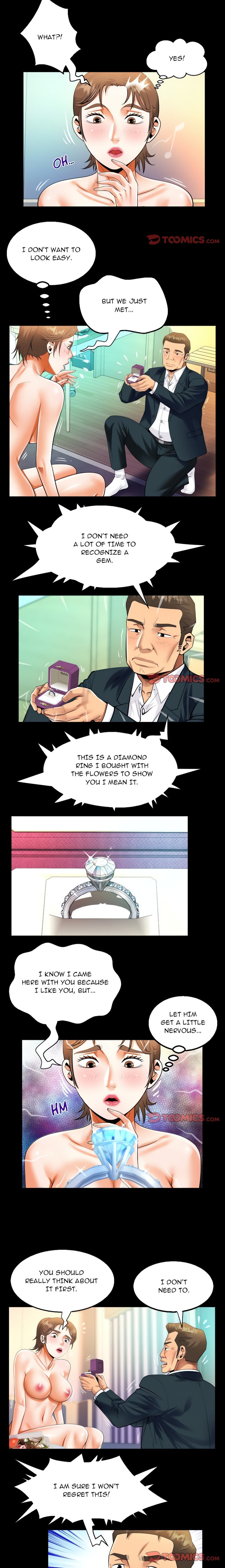 The Unforeseen Guest - Chapter 113 [photo 6] - MangaPorn