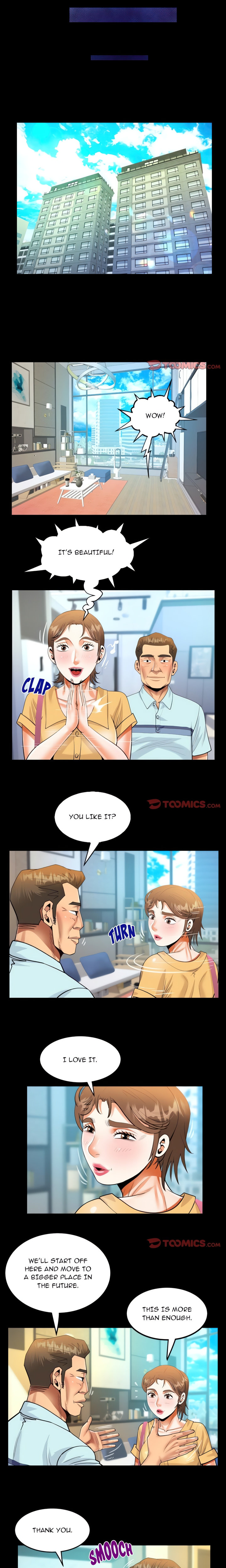 The Unforeseen Guest - Chapter 113 [photo 9] - MangaPorn