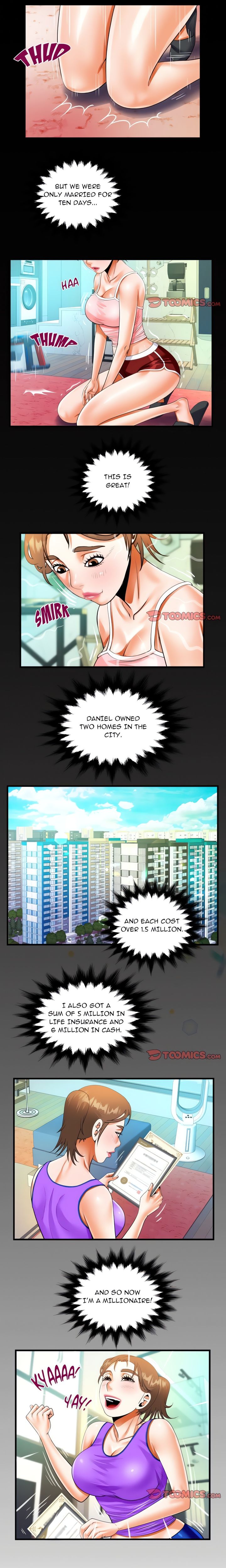 The Unforeseen Guest - Chapter 114 [photo 1] - MangaPorn