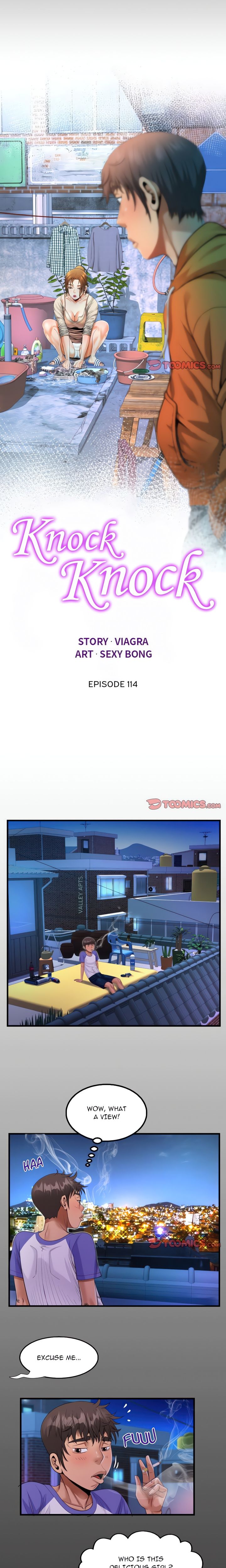 The Unforeseen Guest - Chapter 114 [photo 2] - MangaPorn