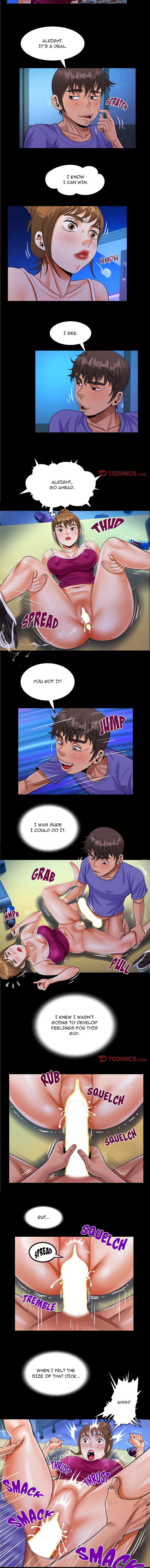 The Unforeseen Guest - Chapter 115 [photo 6] - MangaPorn