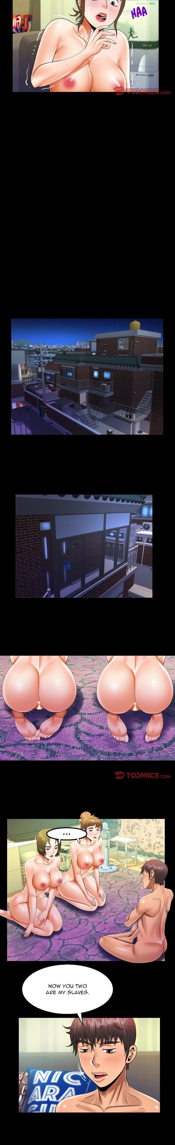 The Unforeseen Guest - Chapter 116 [photo 10] - MangaPorn