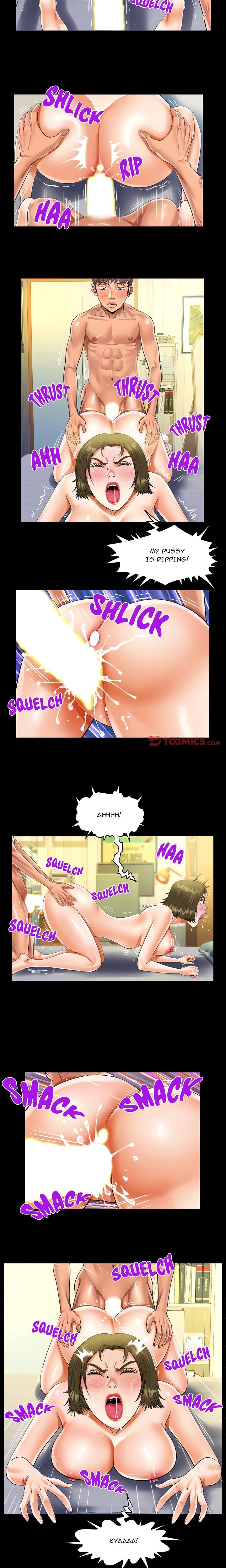 The Unforeseen Guest - Chapter 118 [photo 4] - MangaPorn