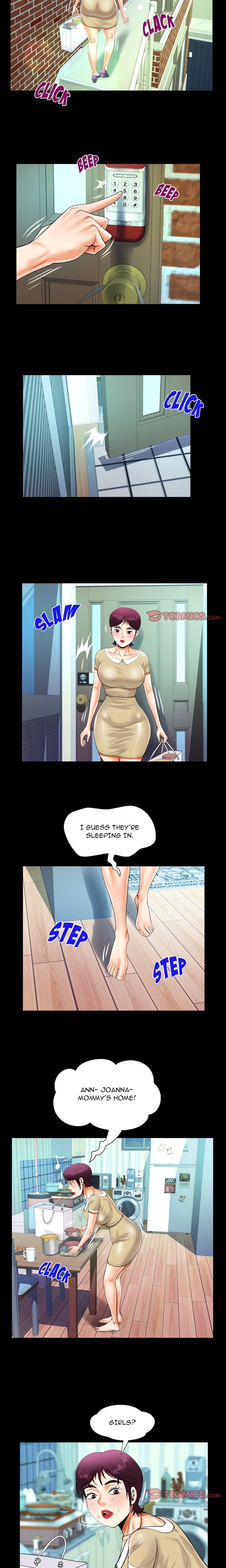 The Unforeseen Guest - Chapter 118 [photo 8] - MangaPorn