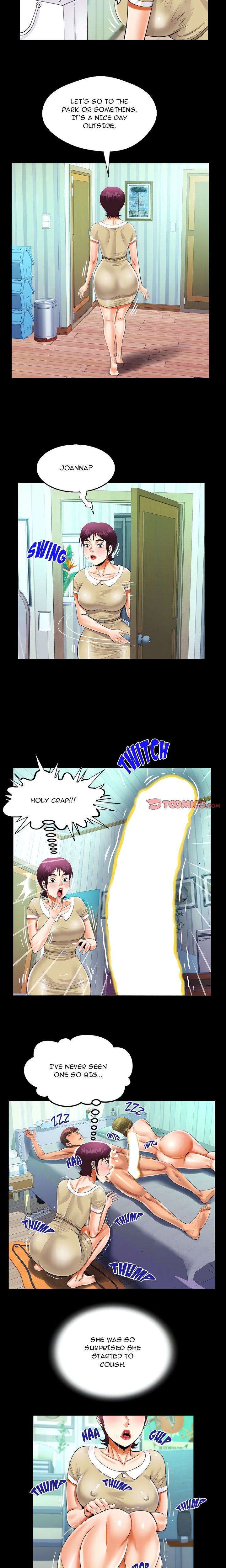 The Unforeseen Guest - Chapter 118 [photo 9] - MangaPorn